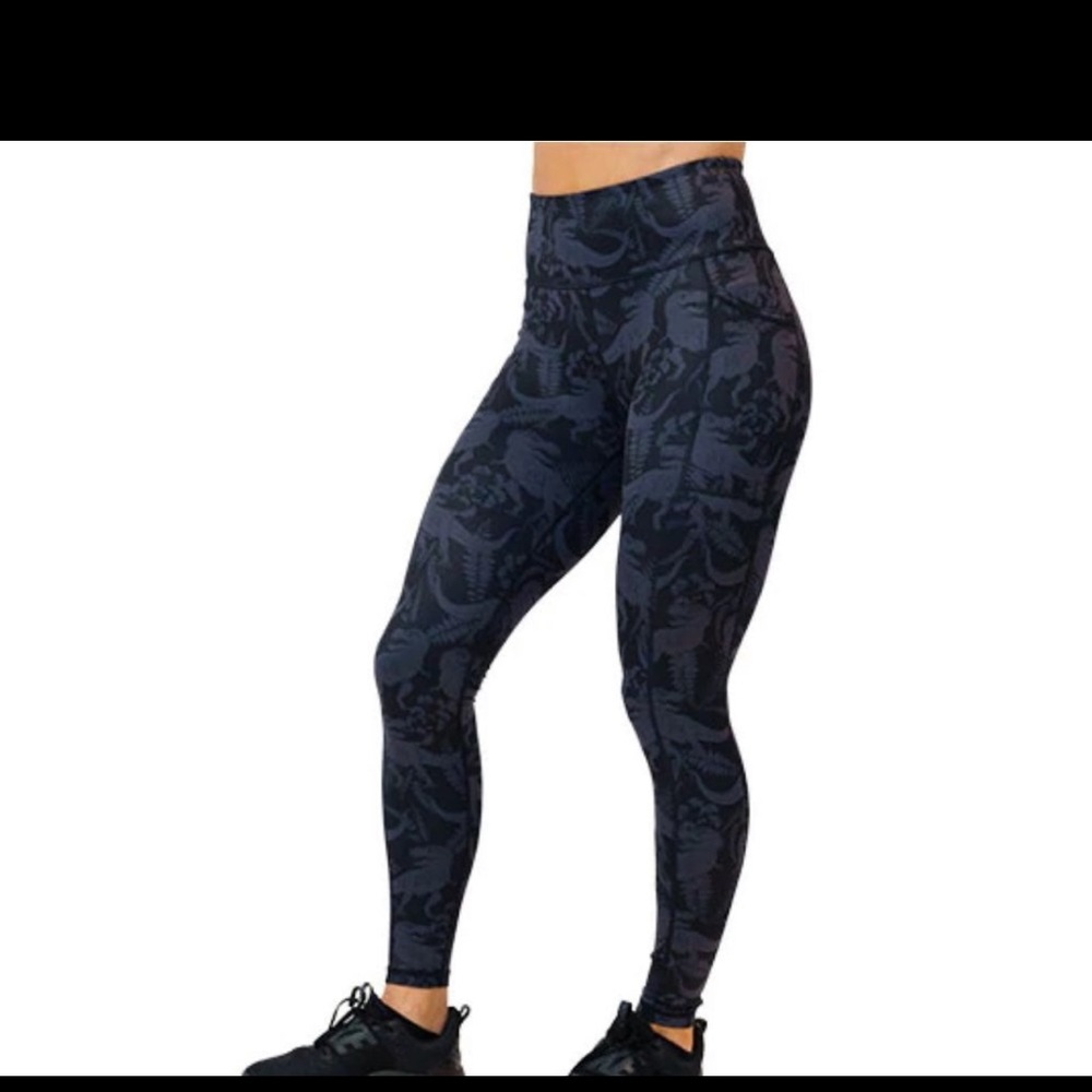 CVG XL full length leggings T Flex